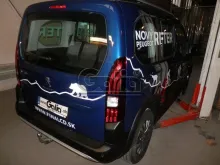 Tažné zařízení Citroen Berlingo II,III 08- / Peugeot Partner II,Rifter / Opel Combo, bajonet (13)