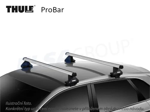 Střešní nosič Audi e-tron 18- ProBar, Thule