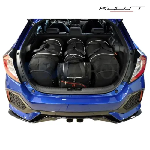 Sada 4 brašen pro Honda Civic HB 06-11