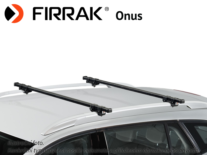Strešný nosič Ford Galaxy 5dv.95-07, FIRRAK