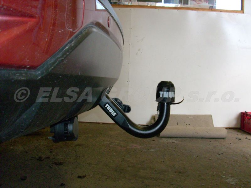 Tažné zařízení Subaru Forester, 2008 - 2013