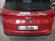 Tažné zařízení Kia Sportage 2015-2018, odnímatelný bajonet, Galia (2)