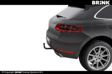 Tažné zařízení Audi Q5 2008-2016, vertikální, BRINK (6)