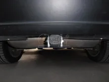 Tažné zařízení BMW X5 2007-2013 (E70) , odnímatelný bajonet, Galia (26611)
