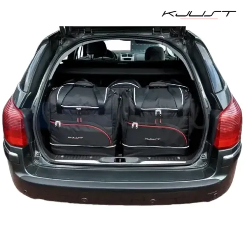 Sada 5 brašen pro Peugeot 407 04-11