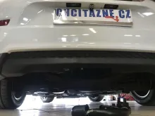 Tažné zařízení VOLVO C30 06-12, vertikal (2)