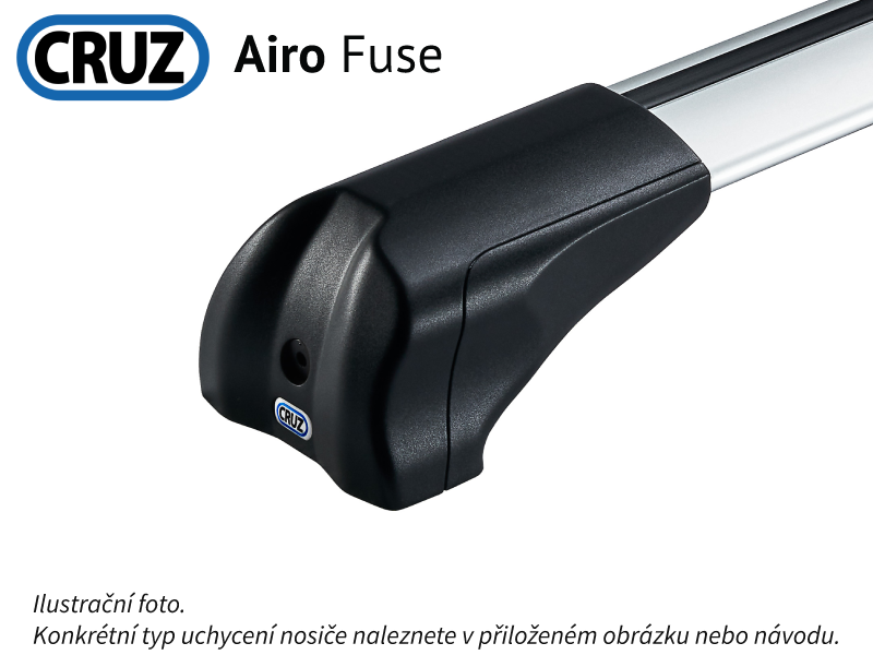 Střešní nosič Bestune T90 24-, CRUZ Airo Fuse