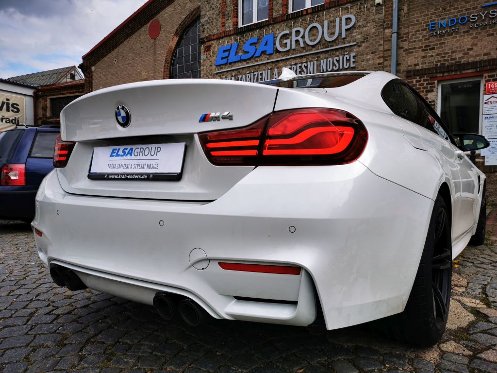 Ťažné zariadenie BMW 2-serie Active Tourer 2014- (F45), vertikální, Oris