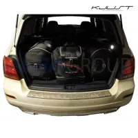 Sada 4 brašen pro Mercedes Benz GLK 08-15