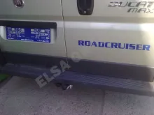 Tažné zařízení Jumper/Ducato/Boxer 06-/Movano 22-/ProaceMax 24- (+VIN ZFA250xxx), pevné (15868)