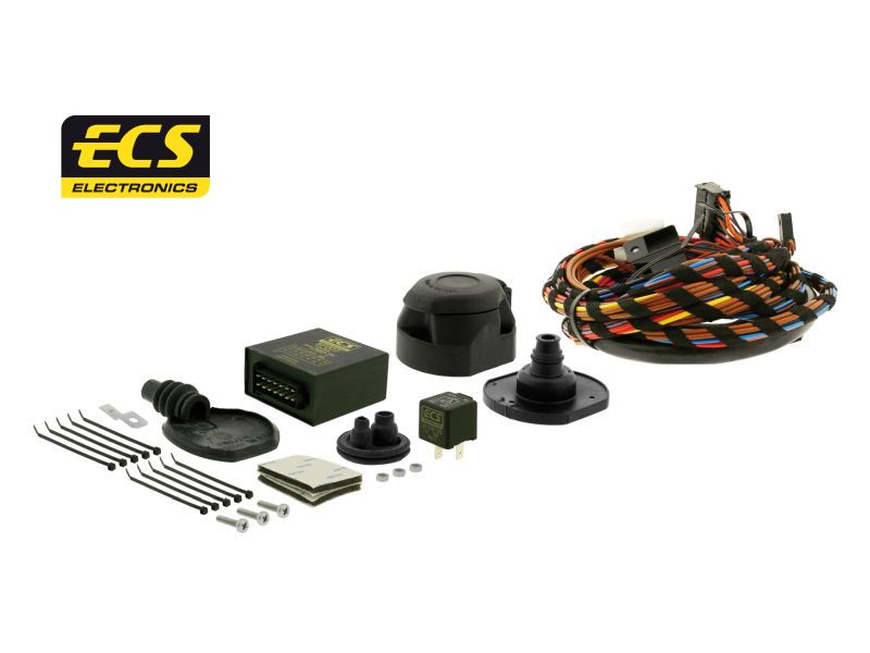 Typová elektropřípojka DS 8 2025- , 7pin, ECS