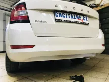 Tažné zařízení Škoda Fabia kombi III 14-18, vertikal (1)