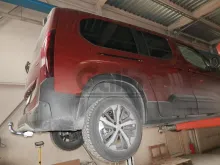 Tažné zařízení Citroen Berlingo II,III 08- / Peugeot Partner II,Rifter / Opel Combo, pevné (1)