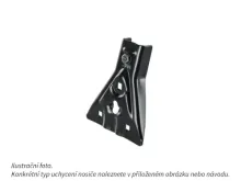 Upevňovací kit do žlábku Universal pro příčníky CRUZ