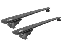 Střešní nosič Mitsubishi Space Runner 91-03 WingBar EVO, Thule (2)
