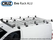 Střešní koš Peugeot Boxer 94-06, Cruz Evo ALU Střešní koš Peugeot Boxer 94-06, Cruz Evo ALU