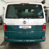 Tažné zařízení Volkswagen Transporter/Multivan 2009-2015 (T5) , odnímatelný BMA, BRINK (7)