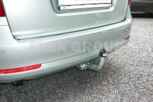 tažné zařízení Škoda Octavia II (1) (2)
