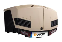 Přepravní box na tažné zařízení TowBox V3 (2)