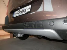 Tažné zařízení Citroen Berlingo II,III 08- / Peugeot Partner II,Rifter / Opel Combo, bajonet (7)