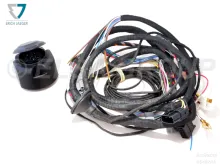 Typová elektropřípojka Polestar 2 2020- , 13pin, Erich Jaeger