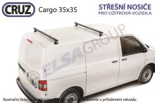 Střešní nosič Renault Kangoo 07-21 / Mercedes Citan 13- / Nissan NV250 19-,CRUZ Cargo XPro