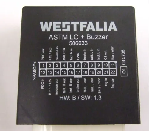 ND Modul Westfalia 506633