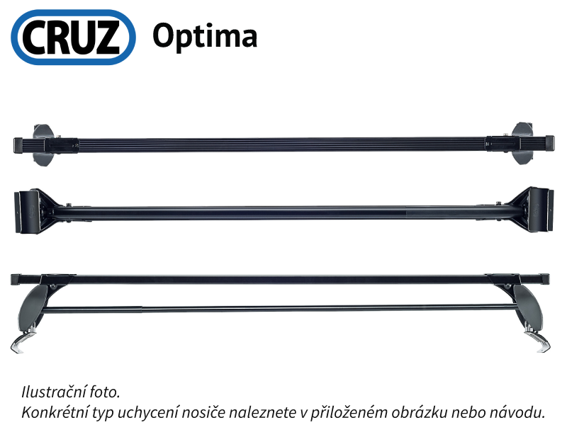 Strešný nosič Renault 18, CRUZ