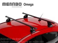 Střešní nosič Ford C-Max 07-10, Menabo Omega