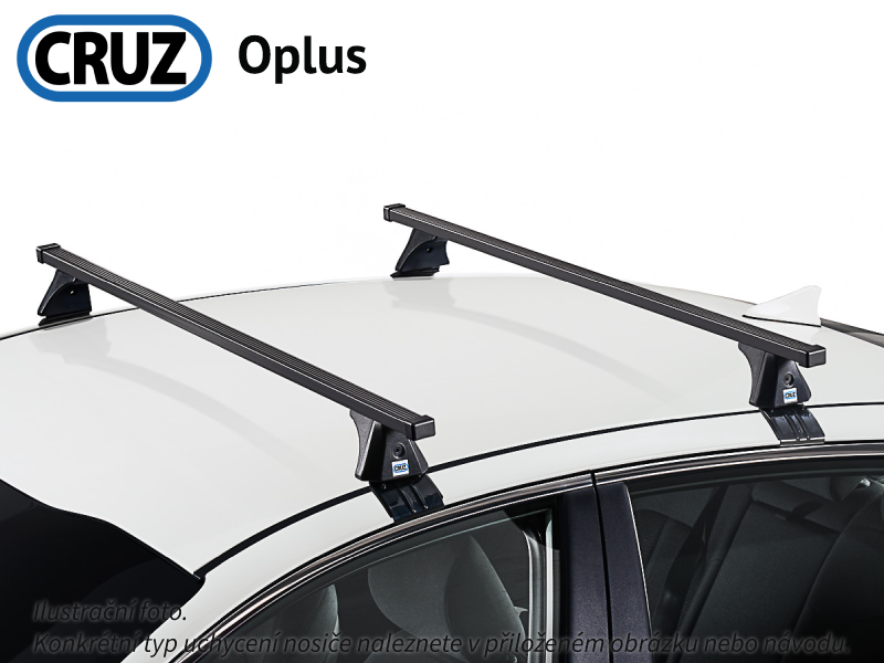 Strešný nosič Toyota Camry 4dv.17-, CRUZ