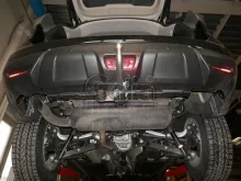 Tažné zařízení Nissan X-Trail (T32) / Renault Koleos, bajonet (9)