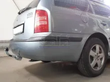 Tažné zařízení Škoda Octavia I sedan+kombi 96-05 / Octavia Tour I 05-10, bajonet (27233)