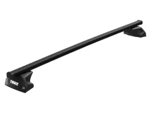 Střešní nosič Ford Mondeo kombi V 14- SquareBar, Thule (4)