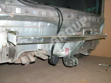 Tažné zařízení Škoda Fabia sedan, kombi, také Fabia II kombi, od 2000 (15021)