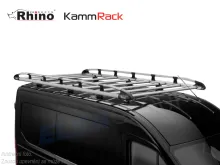 Střešní koš Dacia Dokker 12- / Renault Express 21-, Rhino KammRack Střešní koš Dacia Dokker 12- / Renault Express 21-, Rhino KammRack