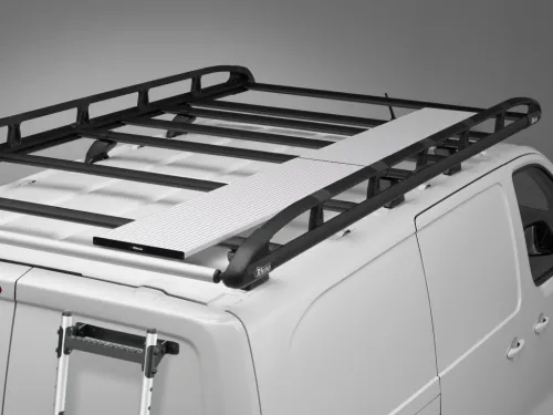 Pochozí plech 320cm pro střešní koše Rhino KammRack (Black)