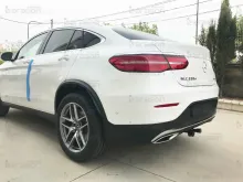 Tažné zařízení Mercedes Benz GLC Coupé 2016/06-2019/05 (C253), bajonet, Aragon (4)