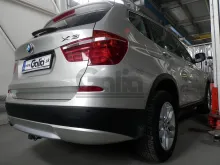 Tažné zařízení BMW X4 - odnímatelné, od 2014 (20)
