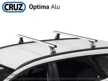 Střešní nosič Peugeot 807, CRUZ ALU Střešní nosič Peugeot 807, CRUZ ALU