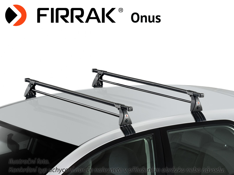 Strešný nosič Seat Leon 5dv.05-13, FIRRAK