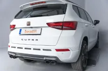 Tažné zařízení Seat Ateca 2016-2020 , vertikální, Aragon (1)