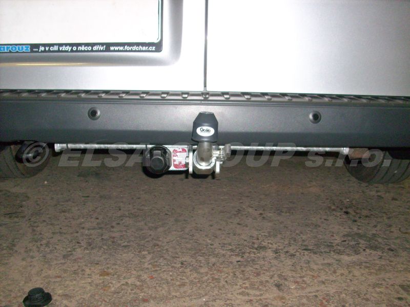 Tažné zařízení Ford Transit Custom / Tornero 2012-, od 2012