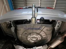 Tažné zařízení Renault Megane HB 2016- (IV), odnímatelný bajonet, Galia (1)