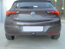 Tažné zařízení Opel Astra HB+coupe 2015-2021 (K), vertikální, Aragon (7)