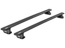 Střešní nosič Toyota Prius 09- WingBar EVO, Thule (2)