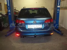 Tažné zařízení VW Golf 7 Variant 2 (1)