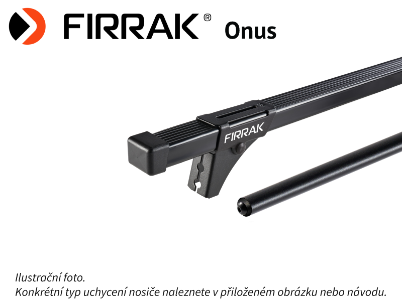 Strešný nosič Seat Leon 5dv.13-20, FIRRAK