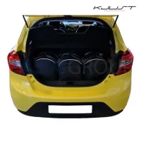 Sada 3 brašen pro Ford Ka Plus 17-20