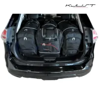 Sada 4 brašen pro Nissan X-Trail 14-22