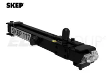 Otočný modul Skep 117 - levý Otočný modul Skep 117 - levý